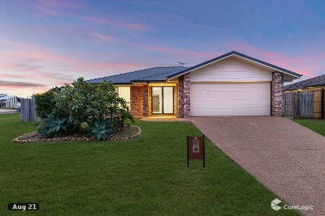 43 Broadhurst Dr, Gracemere, QLD 4702