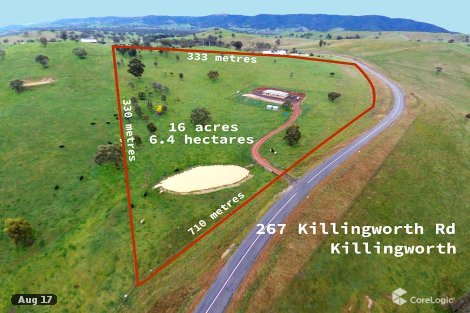 267 Killingworth Rd, Killingworth, VIC 3717