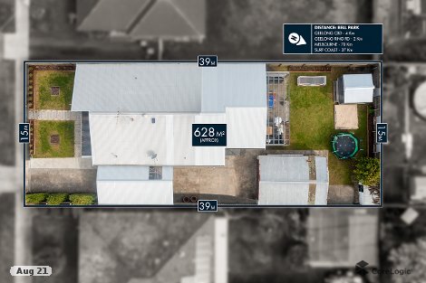 14 Vistula Ave, Bell Park, VIC 3215