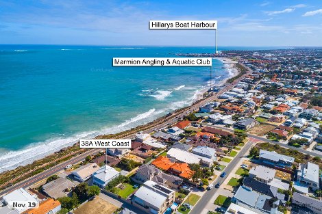 38a West Coast Dr, Marmion, WA 6020