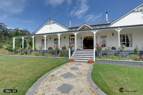 345 Crabtree Rd, Crabtree, TAS 7109