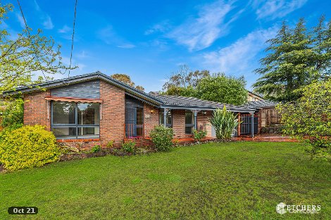 8 Crossman Dr, Croydon Hills, VIC 3136