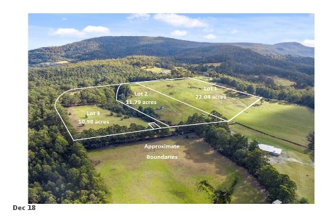 Lot 3 Fyfes Rd, Mountain River, TAS 7109