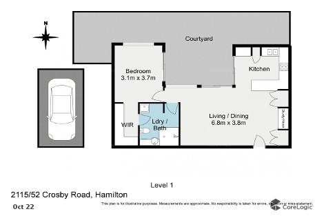 114/52 Crosby Rd, Albion, QLD 4010