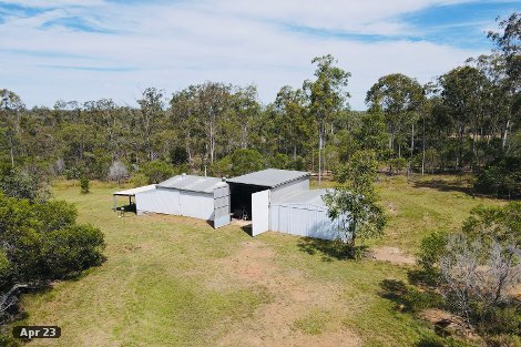 333 Nielsons Rd, Good Night, QLD 4671