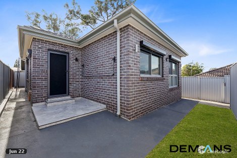 156b Orchardleigh St, Old Guildford, NSW 2161