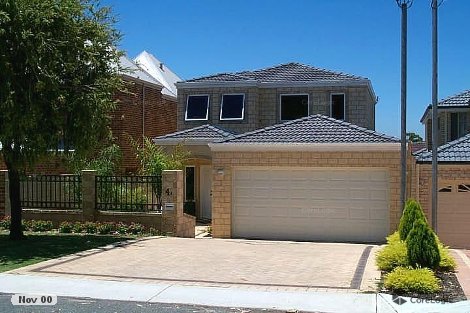 4 Mccallum Cres, Ardross, WA 6153