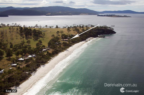 89 Big Roaring Beach Rd, Surveyors Bay, TAS 7116