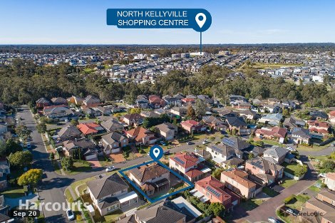 3 Sarah Jane Ave, Beaumont Hills, NSW 2155