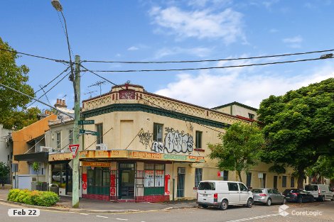 480 Bourke St, Surry Hills, NSW 2010