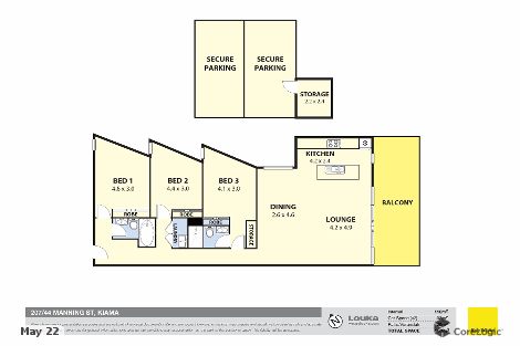 Lot 7/44 Manning St, Kiama, NSW 2533