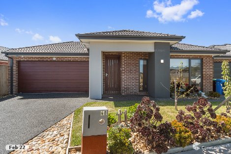 48 Bernardins St, Clyde North, VIC 3978