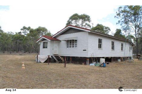 479 Strudwicks Rd, Junabee, QLD 4370