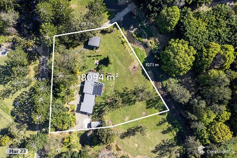 736 Currumbin Creek Rd, Currumbin Valley, QLD 4223