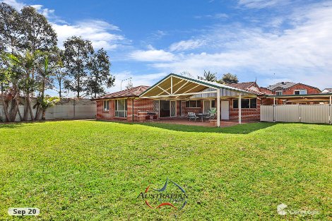 38 Maslin Cres, Quakers Hill, NSW 2763