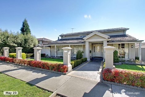 11 Chappell Dr, Wantirna South, VIC 3152