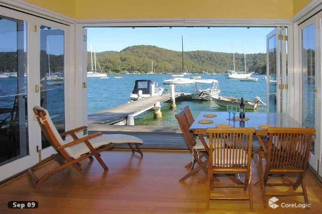 121 Richard Rd, Scotland Island, NSW 2105