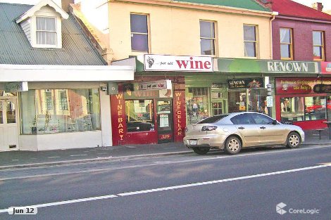 337-339 Elizabeth St, North Hobart, TAS 7000