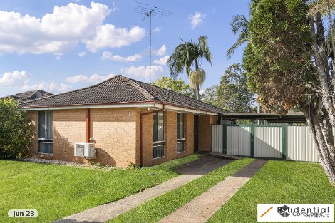 18 Idriess Pl, Edensor Park, NSW 2176