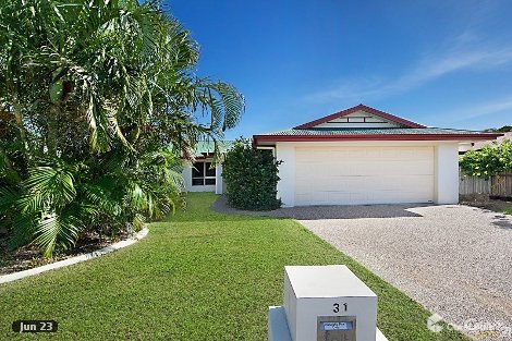 31 Lakewood Dr, Idalia, QLD 4811