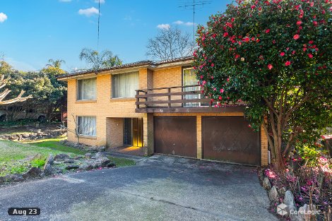 23 Antill Cres, Baulkham Hills, NSW 2153