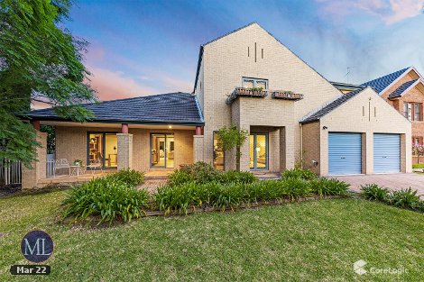 4 Braefield Pl, Castle Hill, NSW 2154