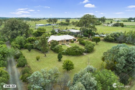 21 Colemans Rd, Goombungee, QLD 4354