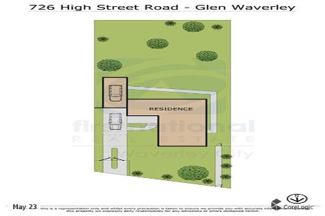726 High Street Rd, Glen Waverley, VIC 3150