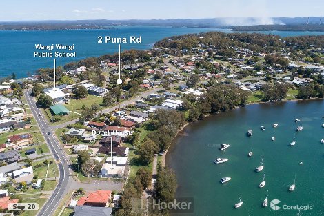 2 Puna Rd, Wangi Wangi, NSW 2267