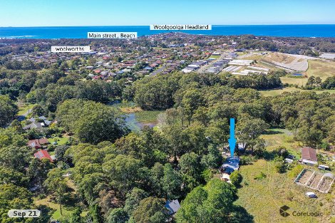 111b Woolgoolga Creek Rd, Woolgoolga, NSW 2456