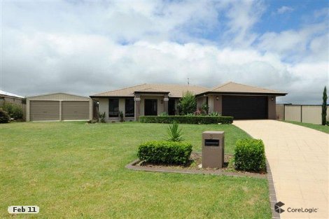 3 Keats Ct, Westbrook, QLD 4350