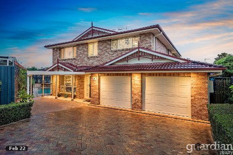 48 Drysdale Cct, Beaumont Hills, NSW 2155