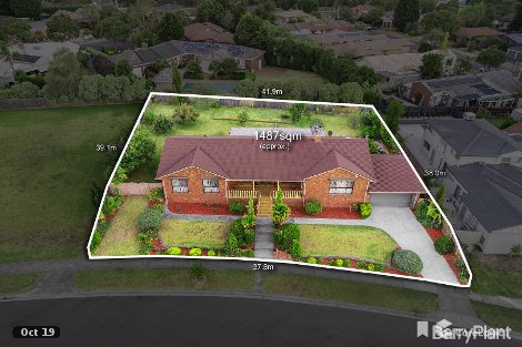 45 Murrindal Dr, Rowville, VIC 3178