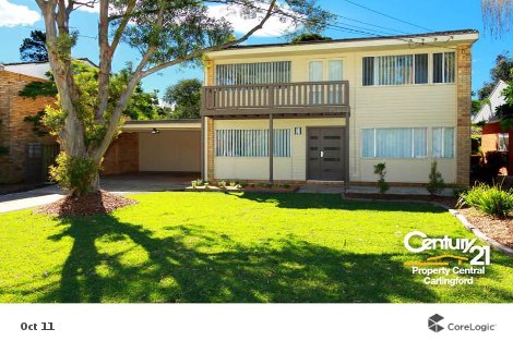 23 Meckiff Ave, North Rocks, NSW 2151