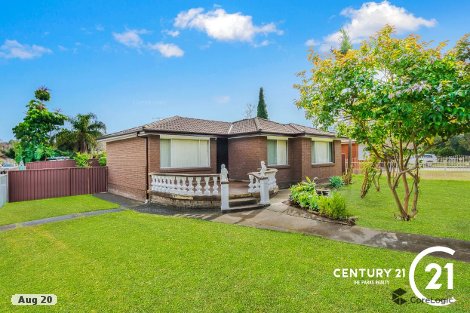 25 Coolatai Cres, Bossley Park, NSW 2176