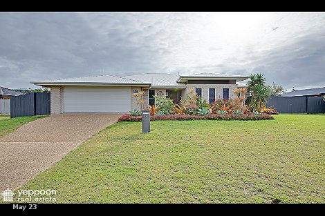 12 Blue Water Bvd, Mulambin, QLD 4703