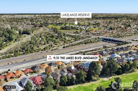 9/31 The Lakes Bvd, Jandakot, WA 6164