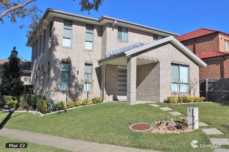 1 Rushden Way, Stanhope Gardens, NSW 2768