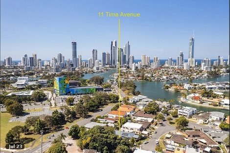 2/11 Tima Ave, Surfers Paradise, QLD 4217