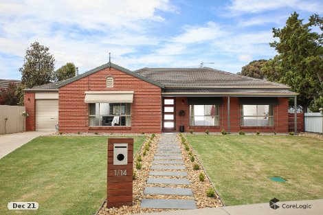 1/14 Stockton Dr, Horsham, VIC 3400