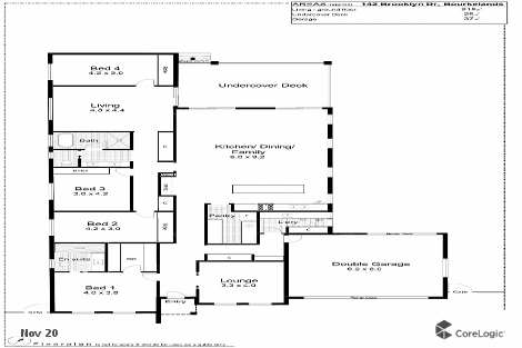 142 Brooklyn Dr, Bourkelands, NSW 2650