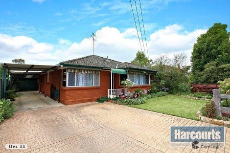 3 Cornwell Ave, Hobartville, NSW 2753