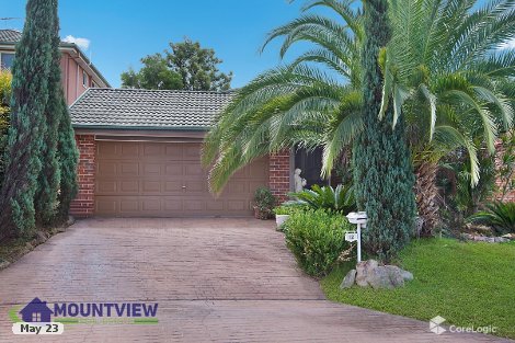 12 Navajo Cl, Stanhope Gardens, NSW 2768