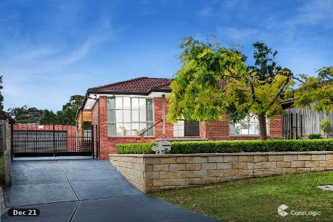 4 Dealbata Pl, Croydon Hills, VIC 3136