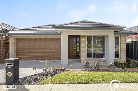 40 Adriatic Cct, Clyde, VIC 3978