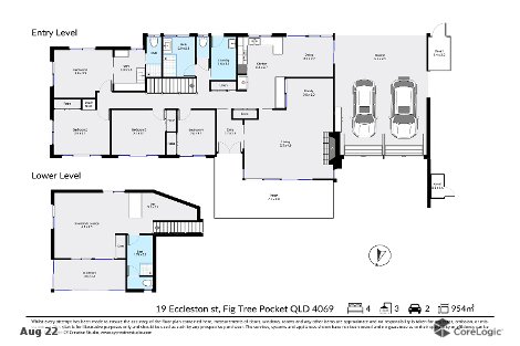 19 Eccleston St, Fig Tree Pocket, QLD 4069