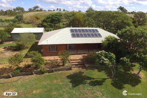 21 Morris Rd, Mount Molar, QLD 4361