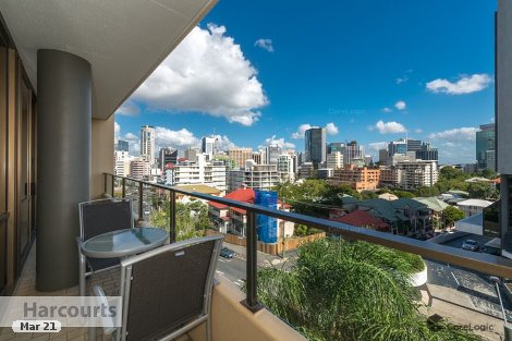 506/32 Leichhardt St, Spring Hill, QLD 4000