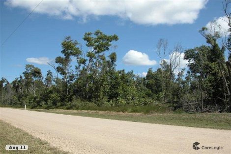 Lot 8 Barretts Lagoon Rd, Rockingham, QLD 4854