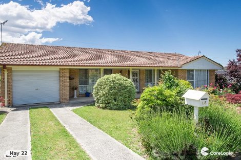 15 Walker Dr, Wallerawang, NSW 2845